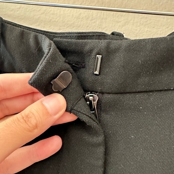 Robert Rodriguez Black Trouser Size 2 - Picture 4 of 7